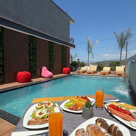 Vila Emen Ksamil Ngoại thất bức ảnh