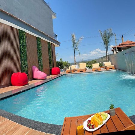 Vila Emen Ksamil Ngoại thất bức ảnh