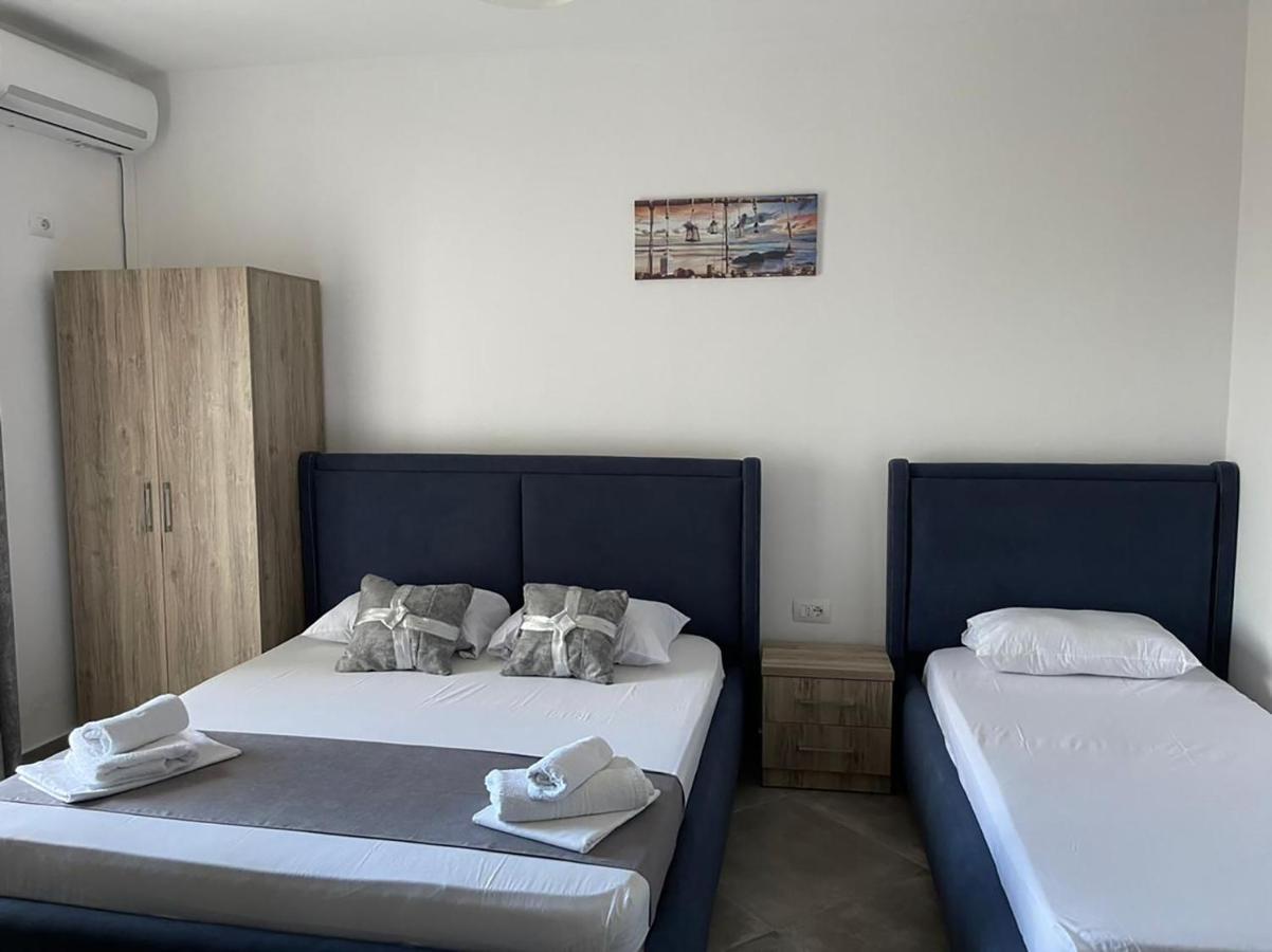 Vila Emen Ksamil Ngoại thất bức ảnh