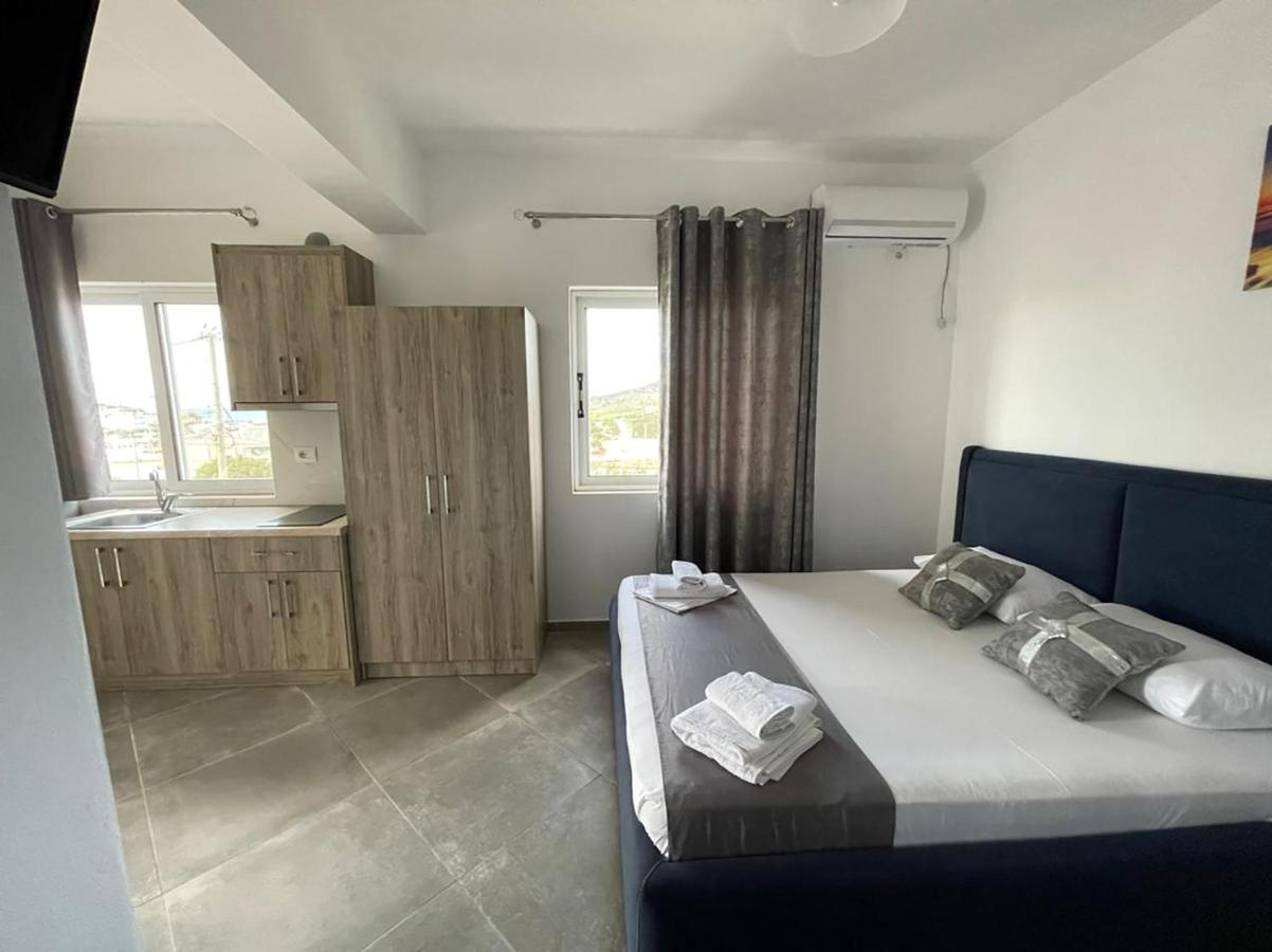 Vila Emen Ksamil Ngoại thất bức ảnh