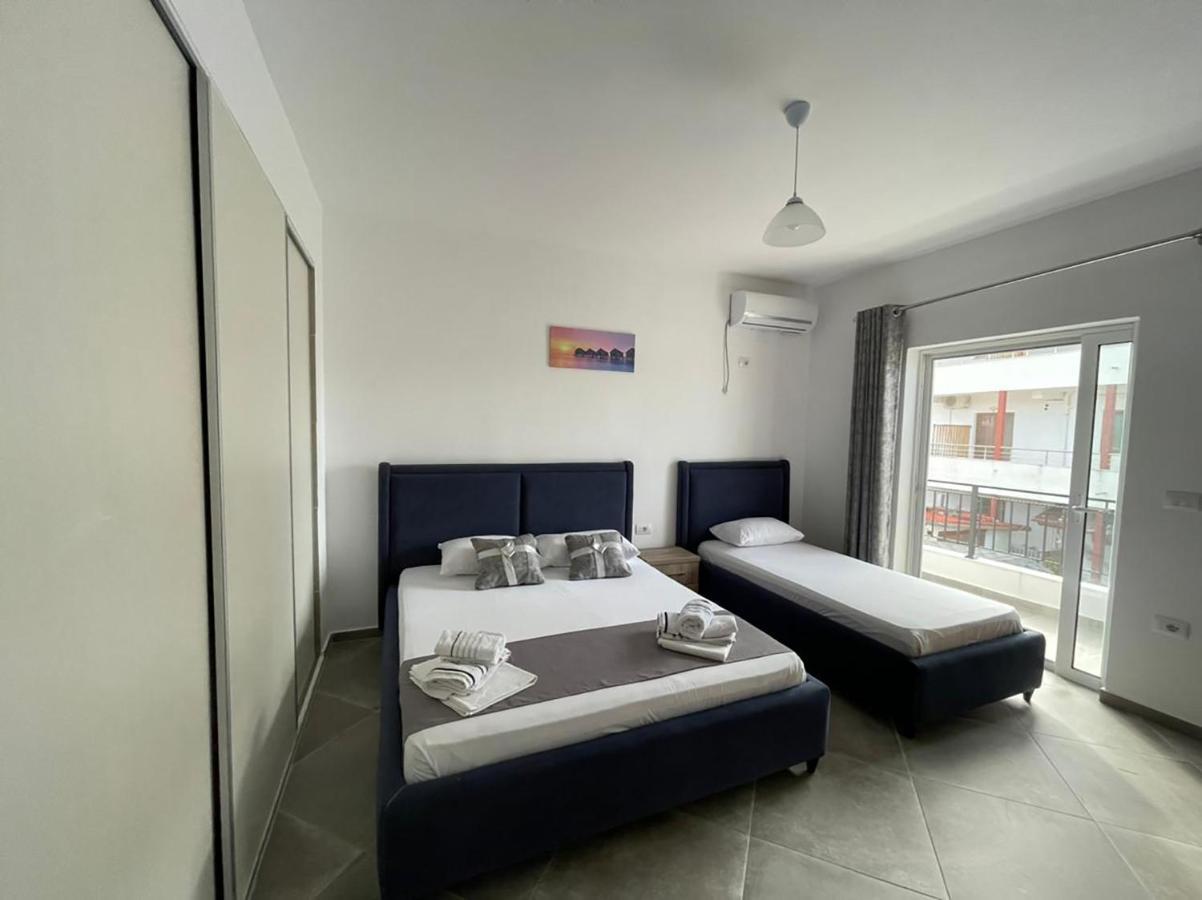 Vila Emen Ksamil Ngoại thất bức ảnh