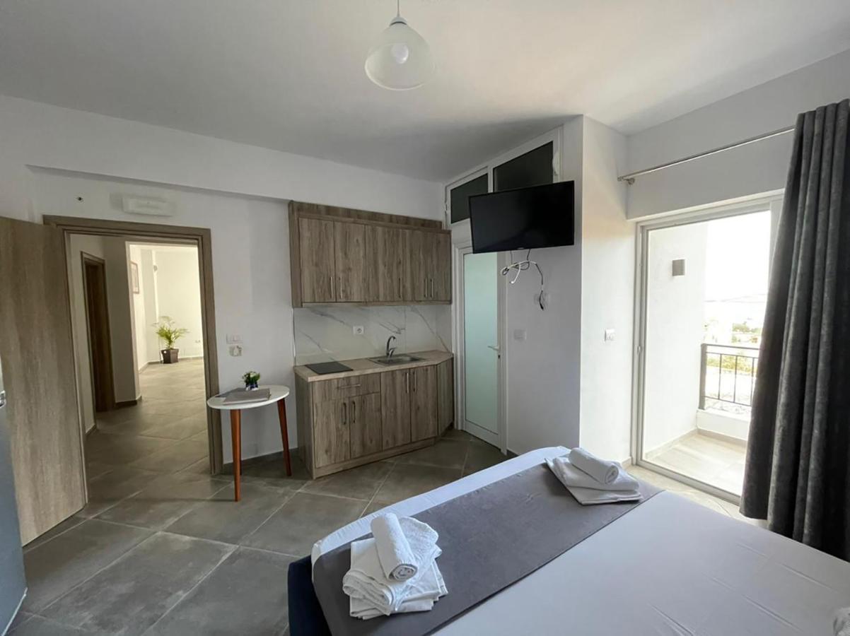Vila Emen Ksamil Ngoại thất bức ảnh