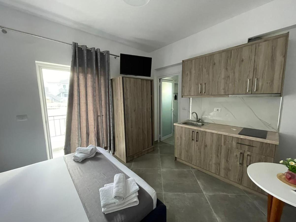 Vila Emen Ksamil Ngoại thất bức ảnh
