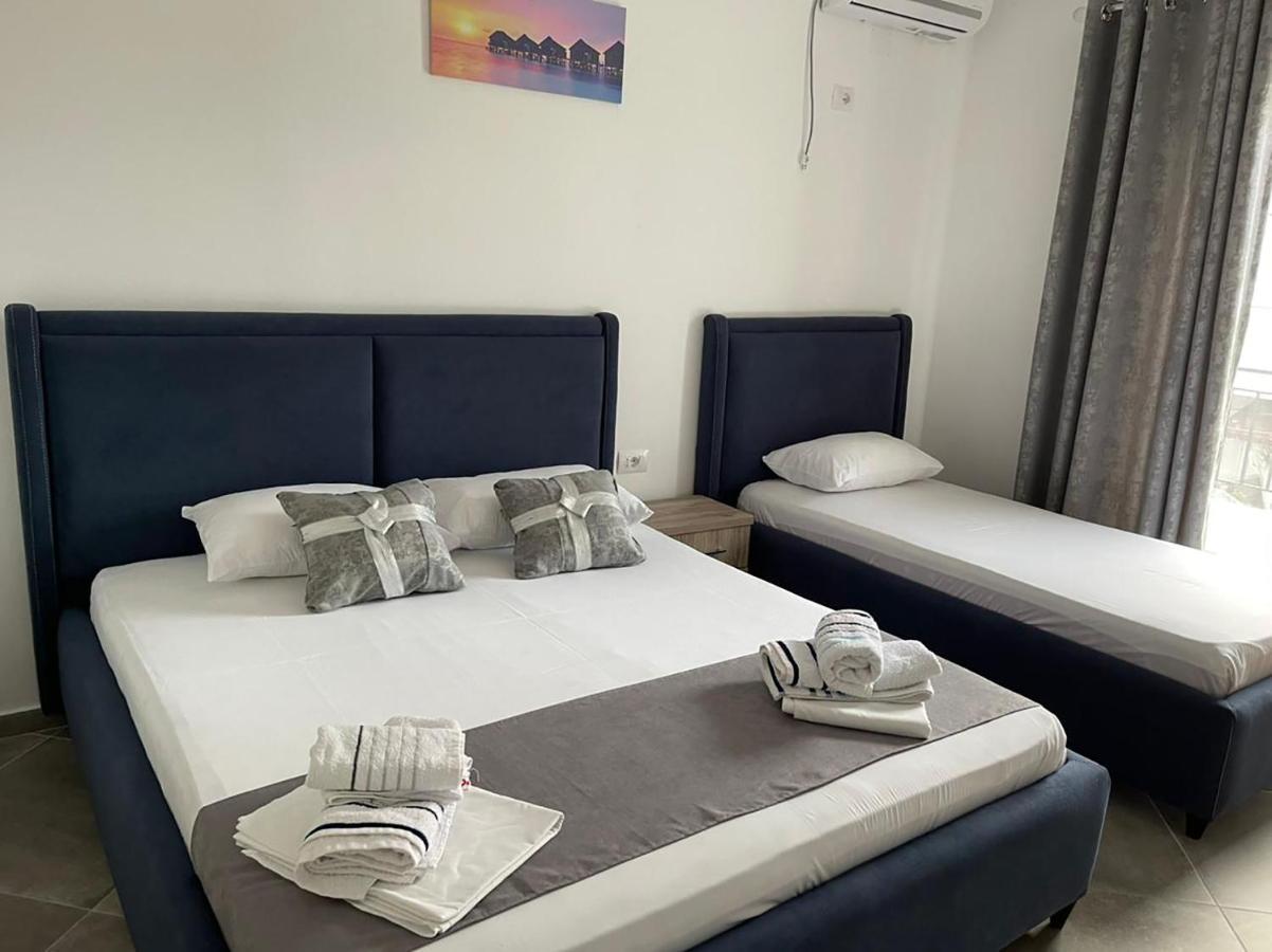 Vila Emen Ksamil Ngoại thất bức ảnh