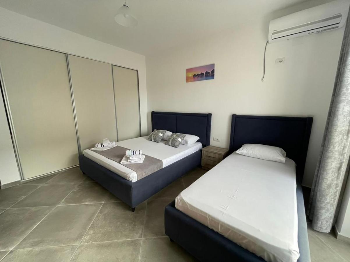 Vila Emen Ksamil Ngoại thất bức ảnh