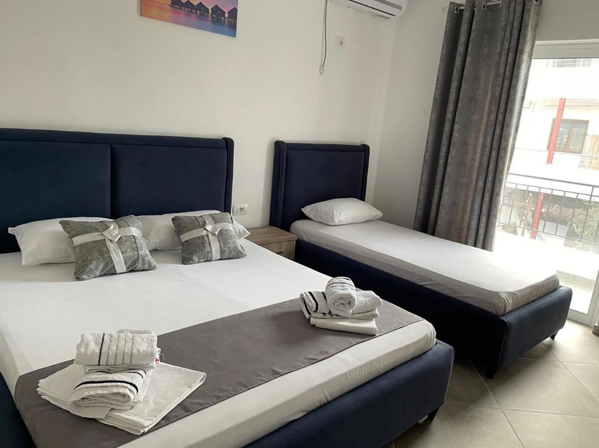 Vila Emen Ksamil Ngoại thất bức ảnh
