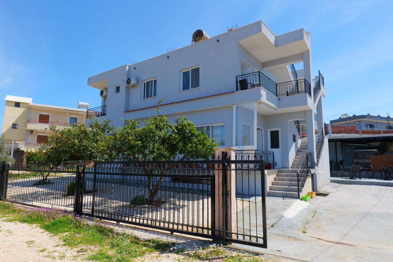 Vila Emen Ksamil Ngoại thất bức ảnh