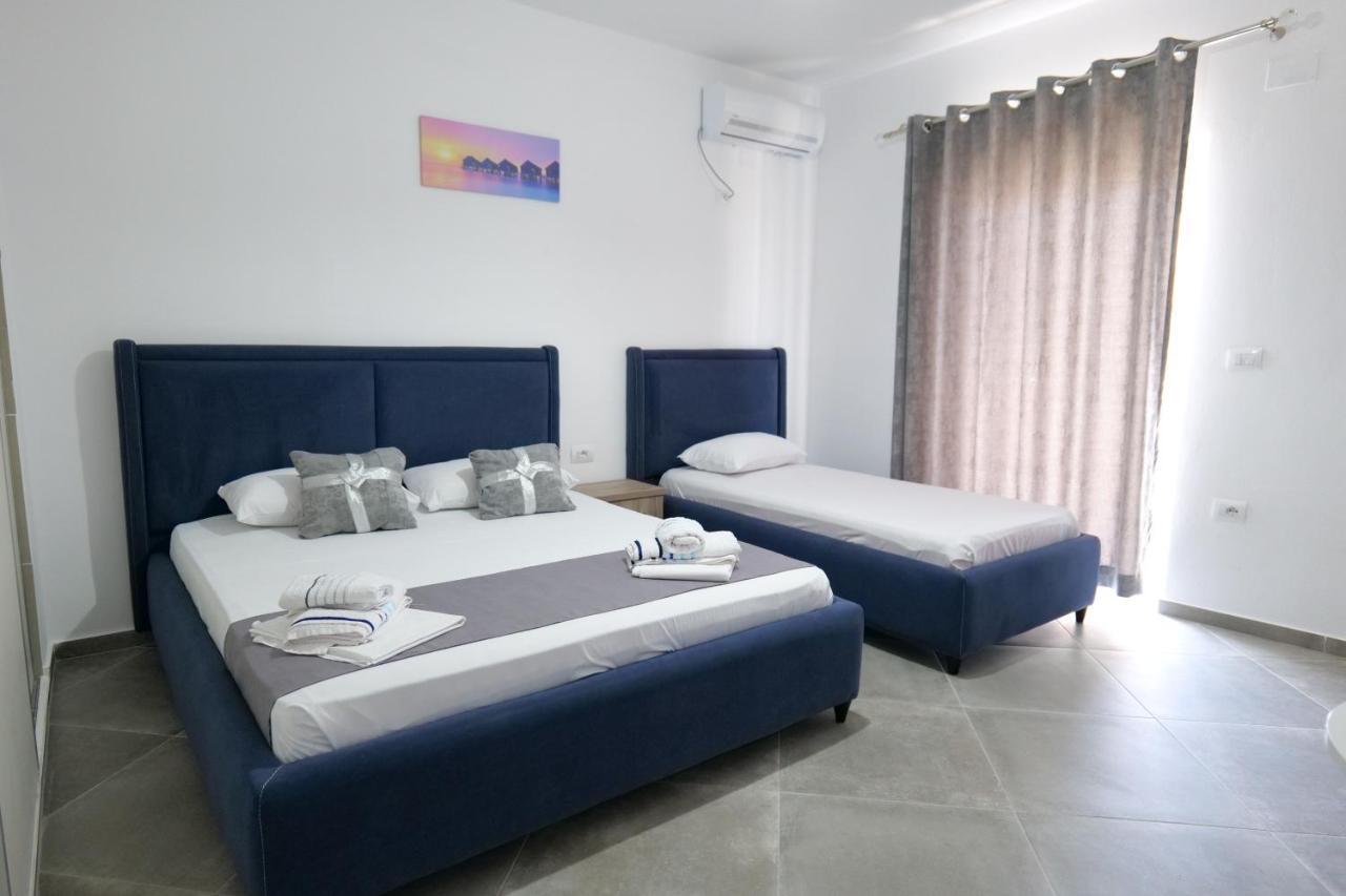 Vila Emen Ksamil Ngoại thất bức ảnh