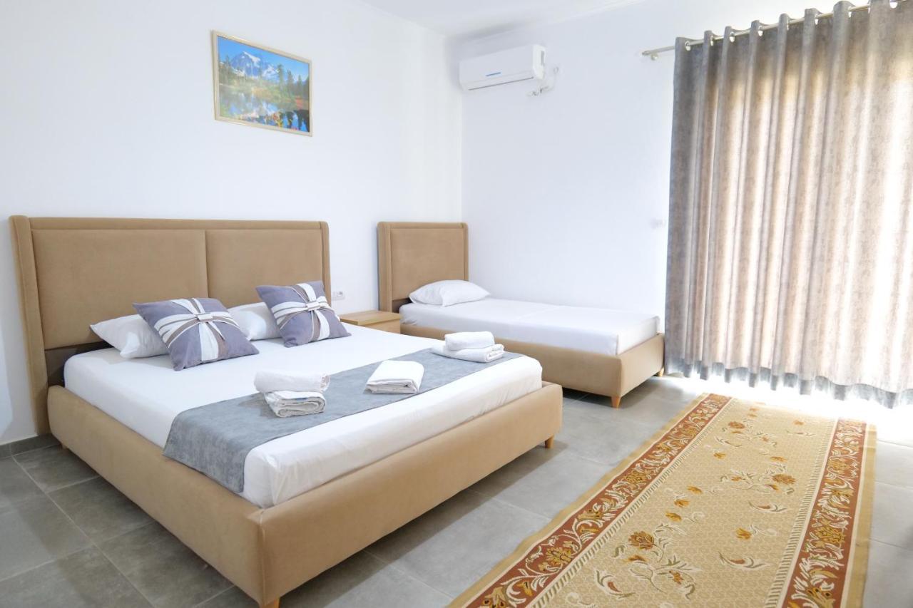Vila Emen Ksamil Ngoại thất bức ảnh