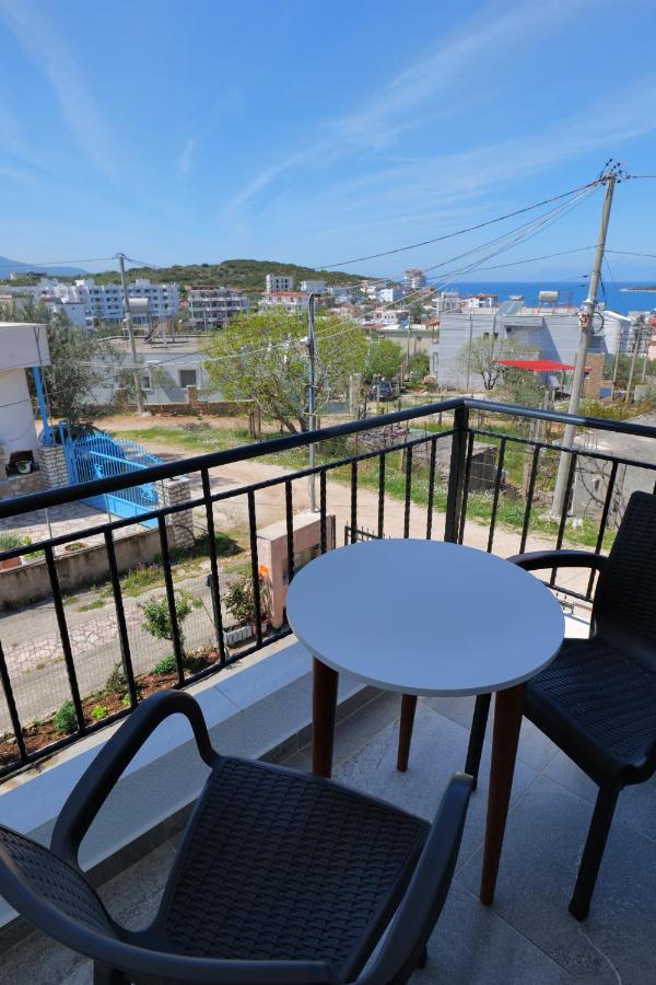 Vila Emen Ksamil Ngoại thất bức ảnh