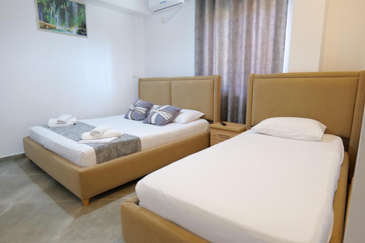 Vila Emen Ksamil Ngoại thất bức ảnh