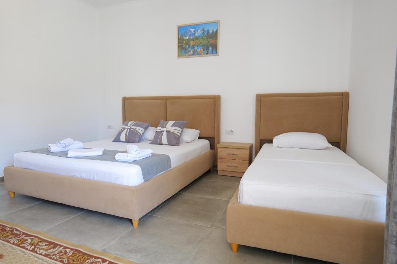Vila Emen Ksamil Ngoại thất bức ảnh