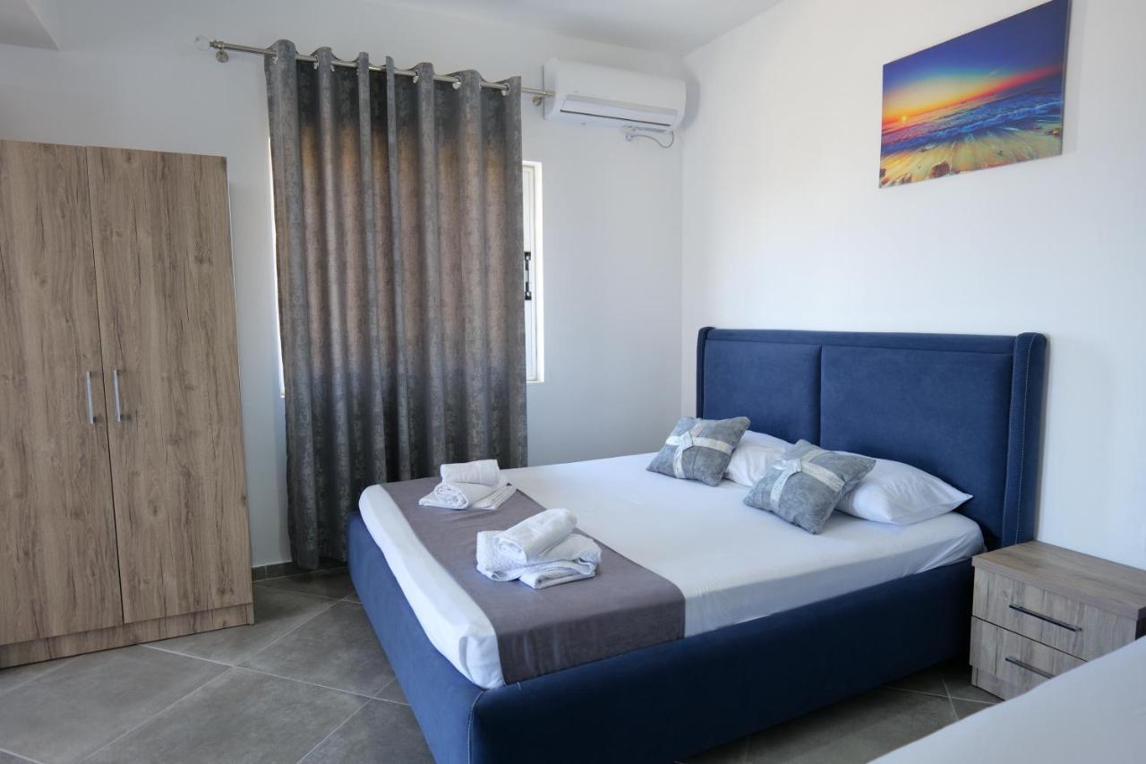 Vila Emen Ksamil Ngoại thất bức ảnh