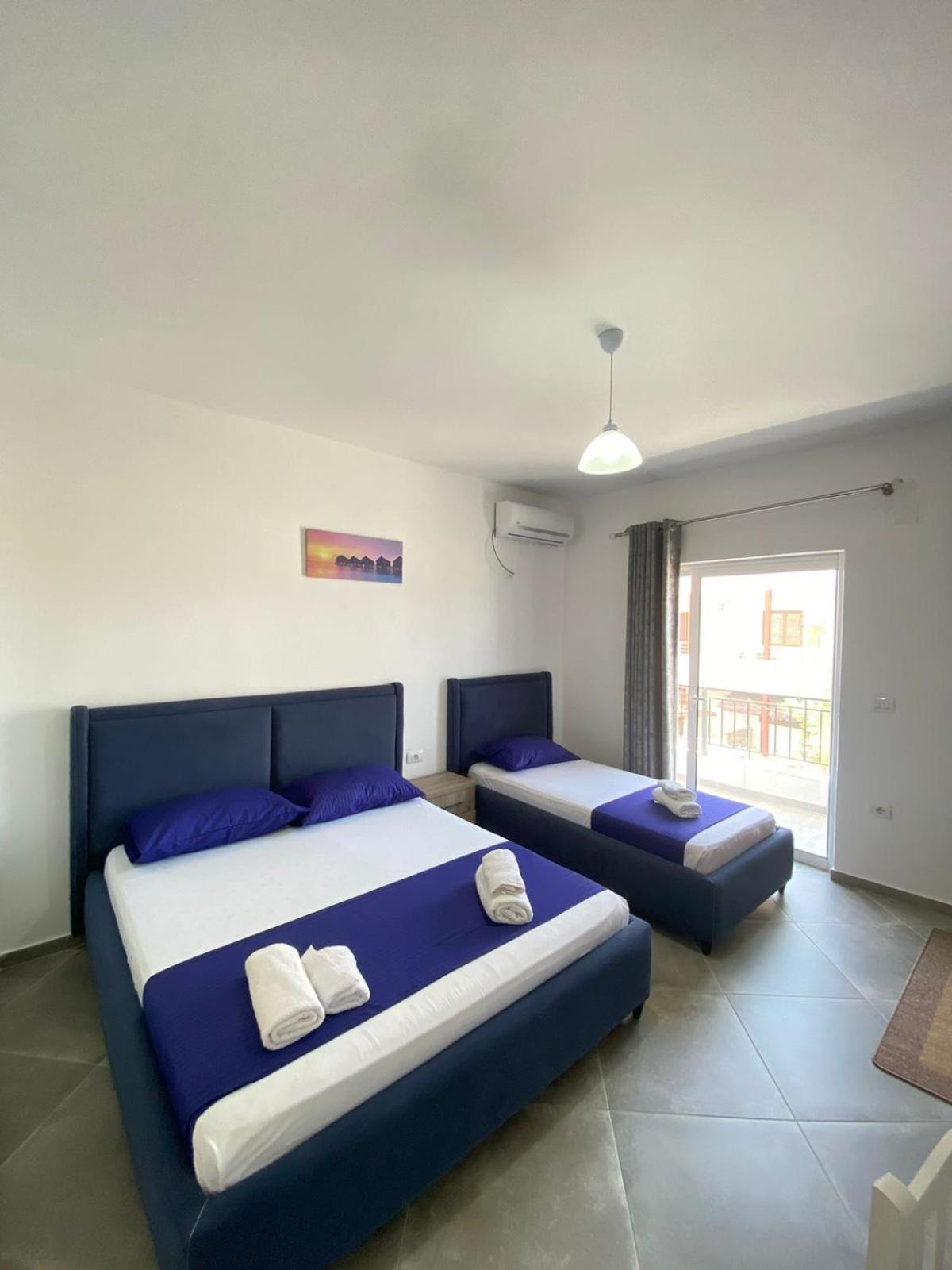 Vila Emen Ksamil Ngoại thất bức ảnh