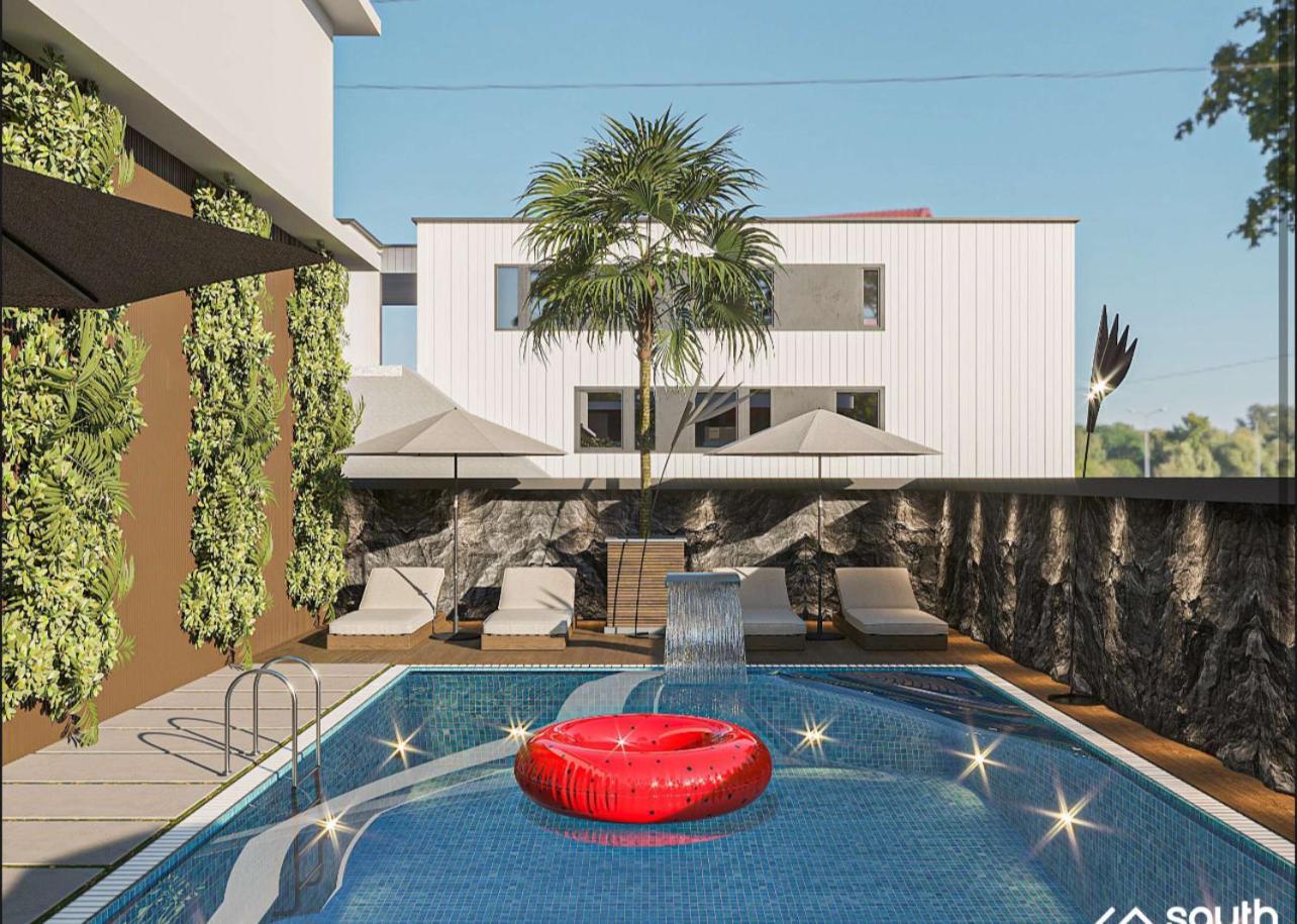 Vila Emen Ksamil Ngoại thất bức ảnh