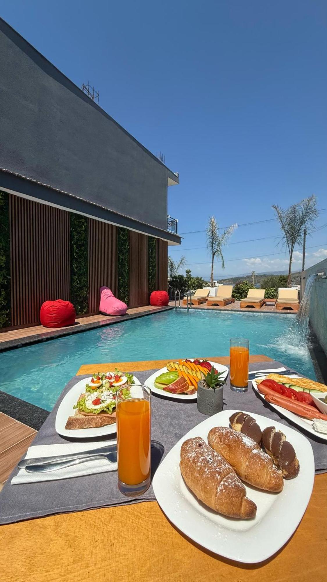 Vila Emen Ksamil Ngoại thất bức ảnh
